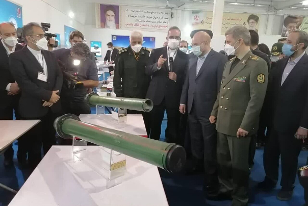 العميد حاتمي: شجرة الكيان الصهيوني التي لا جذور لها آيلة للسقوط