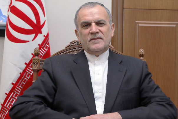 ايران مستعدة في اي وقت على إلغاء التاشيرات مع العراق