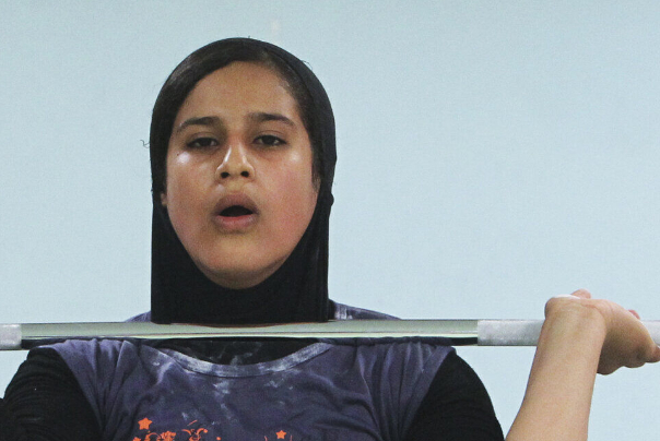 رباعة ايرانية تحرز 3 ميداليات برونزية في بطولة العالم