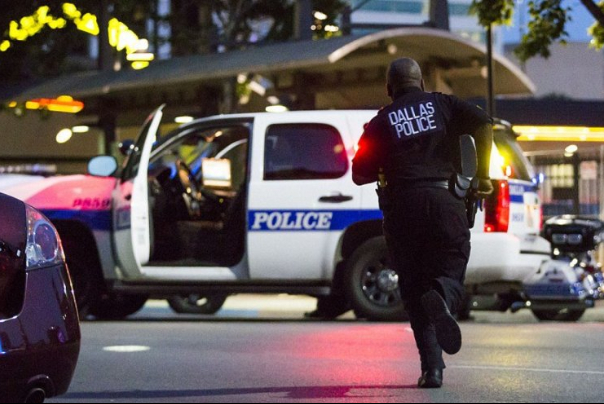 امريكا..إصابة 3 من رجال الشرطة في حادث اطلاق النار
