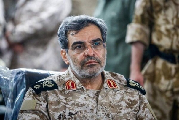 Iran ready to coop. to resolve global security