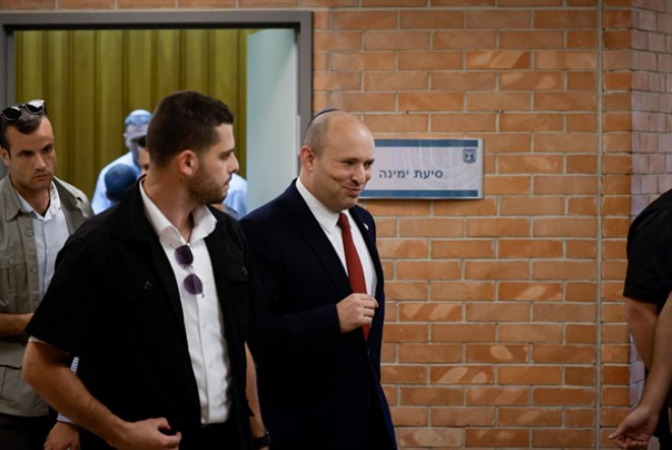 בנט מינה את שלום שלמה לתפקיד מזכיר הממשלה