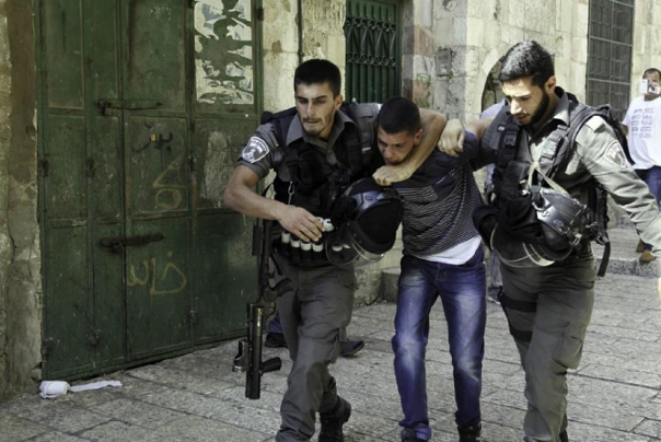 قوات الاحتلال تواصل حملات في مناطق متفرقة من الاراضي المحتلة (تطورات فلسطين)