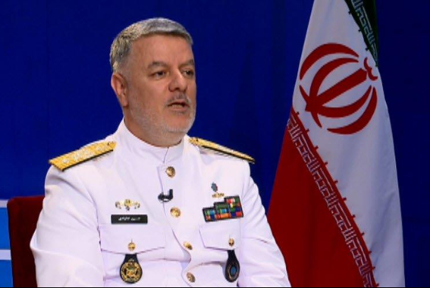 الادميرال خانزادي: عندما كانت ايران تجوب المحيطات أمريكا لم تكن موجودة بعد