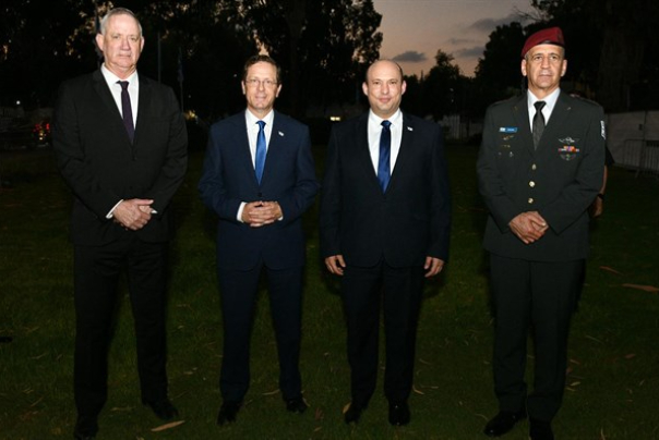 ראש הממשלה: "שומרים על דריכות ומוכנות לכל תרחיש"