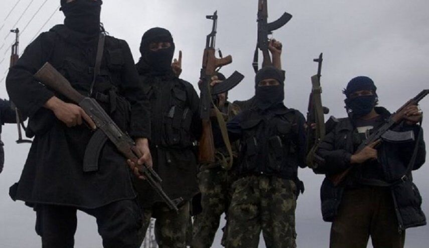 Terrorists seek to carry out chemical attack on Syria