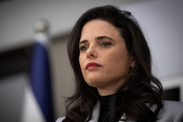 שקד מתנגדת לחוק לחסימת נתניהו