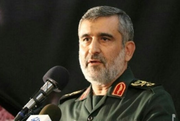 العميد حاجي زادة: لدينا القوة اللازمة للردّ على أي هجوم