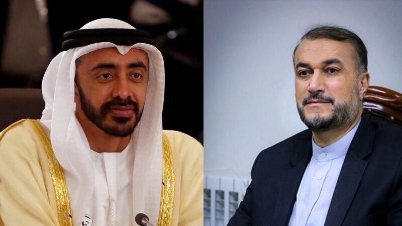 امير عبداللهيان: العلاقات بين ايران والامارات تهمّ كلا البلدين