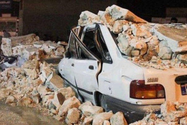 ثلاثة زلازل تضرب محافظة هرمزكان.. ولا اضرار في محطة بوشهر