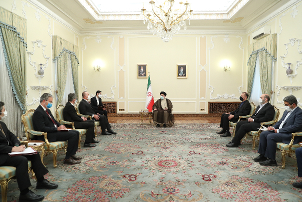 ايران وتركيا نحو تعاون طويل الأمد