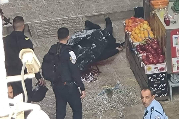 عملية فدائية في القدس تسفر عن استشهاد منفذها ومصرع صهيوني (فيديو)