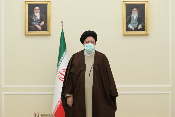 رئيسي: الهيمنة العالمية تستخدم حقوق الانسان كأداة