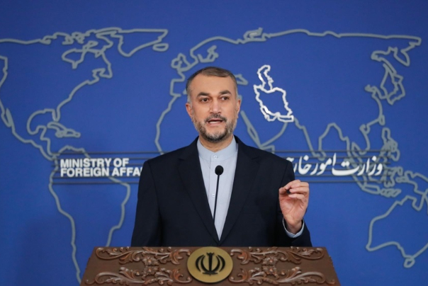 امير عبداللهيان يؤكد على تعزيز التعاون مع كازاخستان