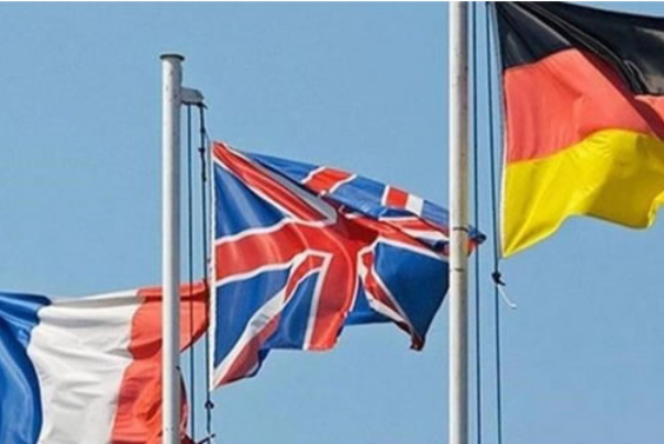 Washington's anger over European inaction in Vienna talks