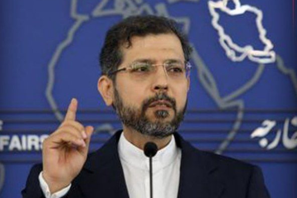 خطيب زاده: لا يوجد اتفاق مؤقت في فيينا