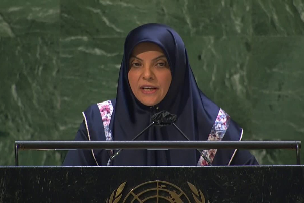 ايران تردّ على قرار حقوق الانسان المناهض لها