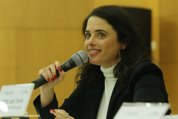 ח"כ גנאים מסיעת רע"מ: נפרק את הקואליציה אם פגישת שקד וטאהא תיכשל