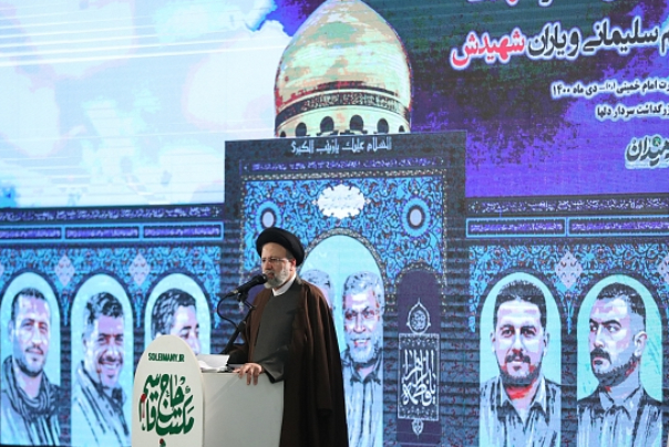رئيسي: مدرسة الشهيد سليماني متخصصة بالمقاومة وتحرير الأراضي المغتصبة