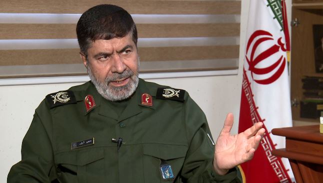 الحرس الثوري: الكيان الصهيوني غير قادر على صد صواريخنا