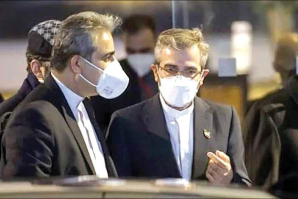 خبير سياسي: الفريق الإيراني في فيينا "مفوّض" لاتخاذ القرارات