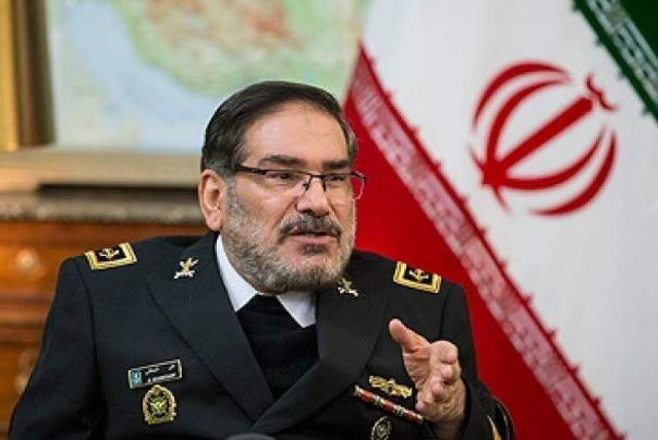 Shamkhani conditions agreement on economic benefits for Iran