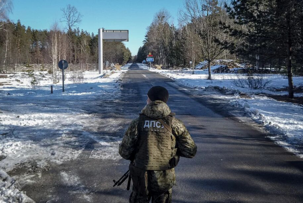 Амир Абдоллахиян следит за последней ситуацией в Украине