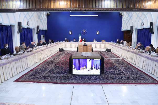 آية الله رئيسي: نبذل جهودا دؤوبة لحل مشاكل الشعب