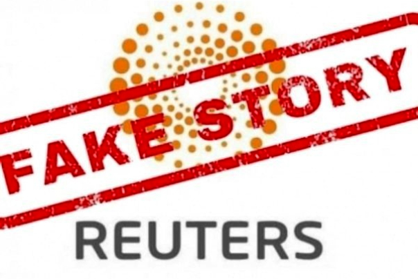Reuters' unrealistic atmosphere to show the West successful in the negotiations