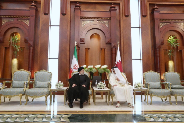 الرئيس الايراني: اثبتنا على الدوام وقوفنا الى جانب الدول المستقلة