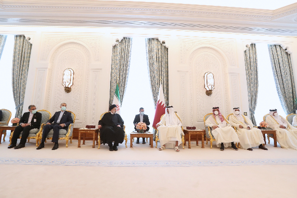أهمية زيارة آية الله رئيسي الى قطر