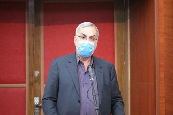 لقاح نورا الايراني يطرح في السوق قريباً