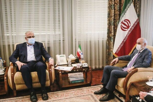 ايران وارمينيا نحو تعزيز التعاون الثنائي في مجال الطاقة