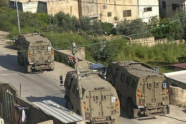 فلسطين المحتلة.. اشتباكات في الحي الشرقي لجنين