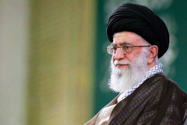 قائد الثورة يعزي برحيل آية الله سيد مهدي بجنوردي