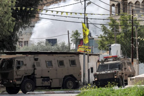فلسطين المحتلة.. شهيد وإصابة آخر برصاص قوات الاحتلال بجنين
