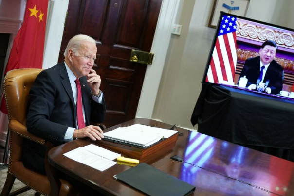 Acceptance of “one China” principle; deceptive strategy of US against China