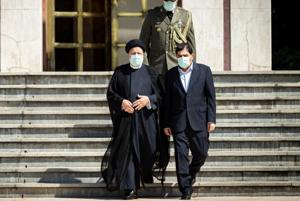 Iran President to visit Oman Monday