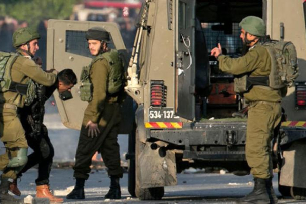 فلسطين المحتلة.. اعتقالات واسعة في الضفة المحتلة
