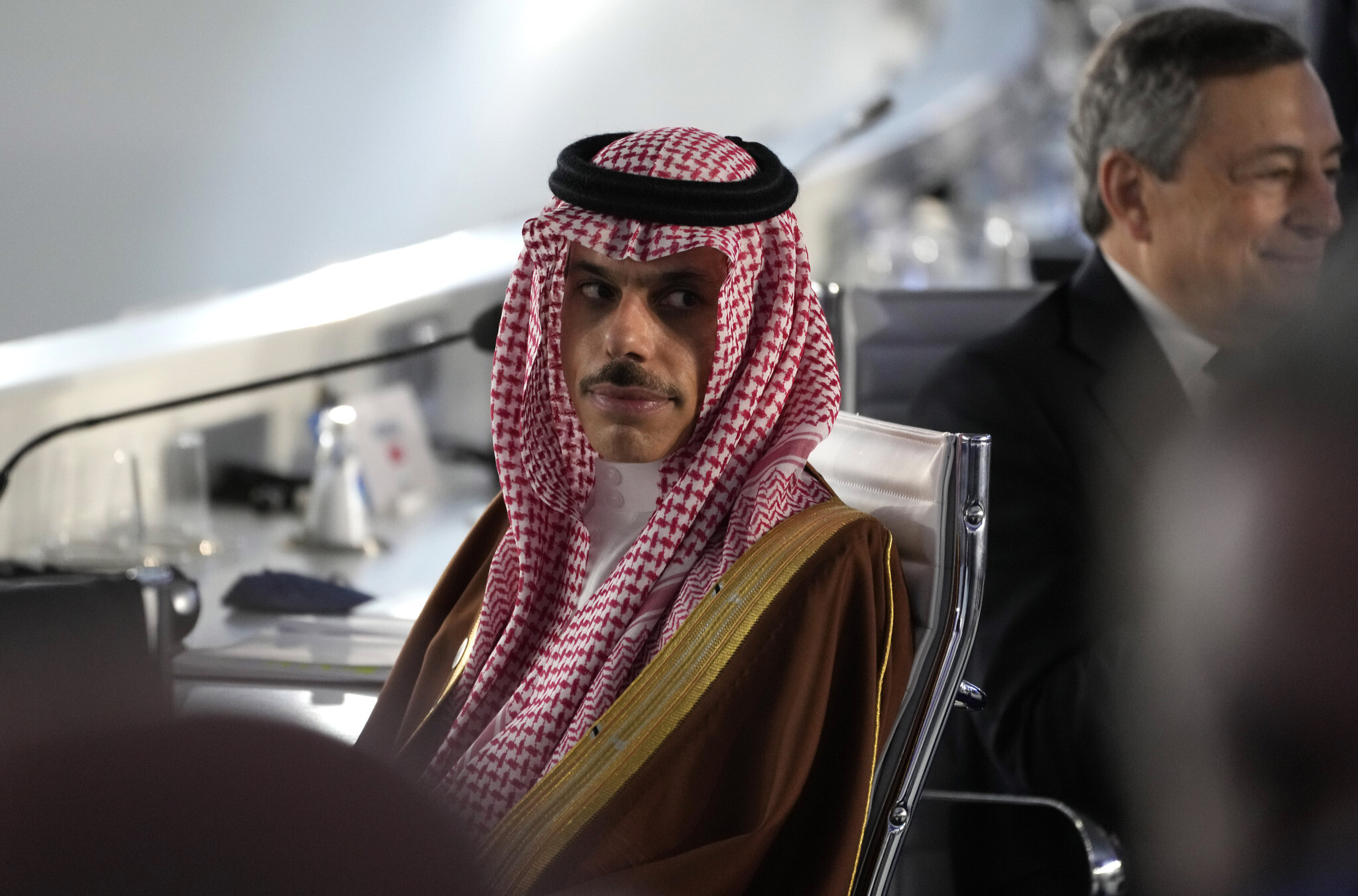 الرياض: أيدينا ممدودة لطهران