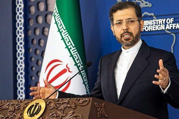 خطيب زاده: مفاوضات فيينا عالقة بسبب عدم تجاوب أمريكا