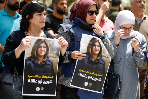Israeli NGOs urge UN: investigate journalist Abu Akleh’s killing