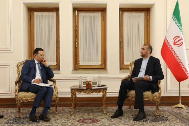 Iran FM highlights strengthening CICA's potential