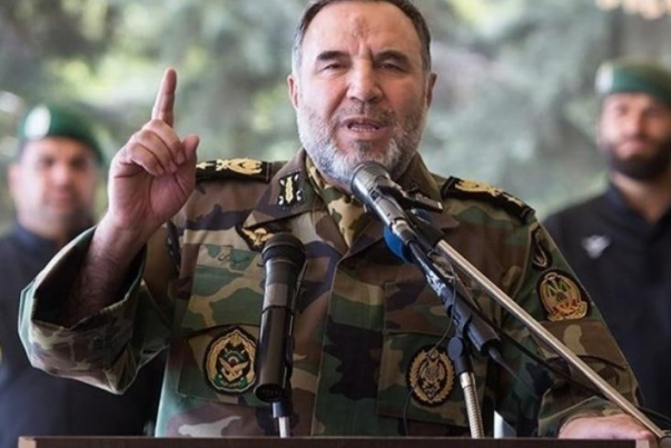 الجيش الايراني متوعّدا الصهاينة: سنسوي تل أبيب وحيفا بالأرض