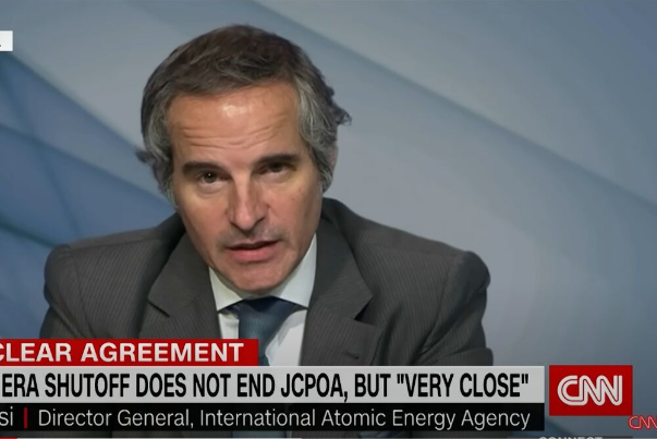 Is the West worried about the progress of Iran's nuclear program?!