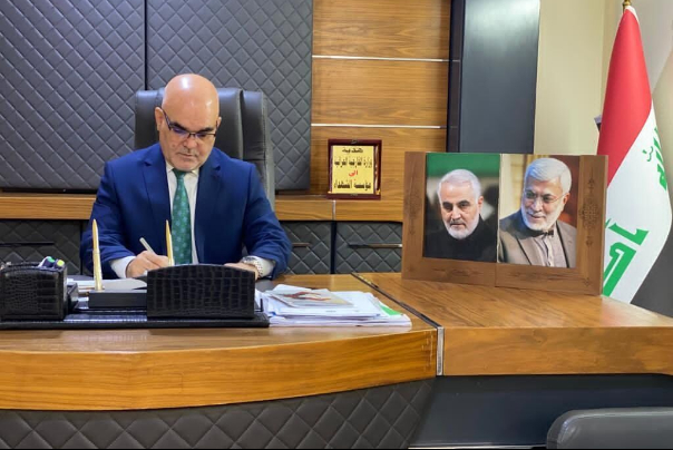 الأكراد الفيليين يشيدون بمساعدة الإيرانيين في محاربة "داعش"