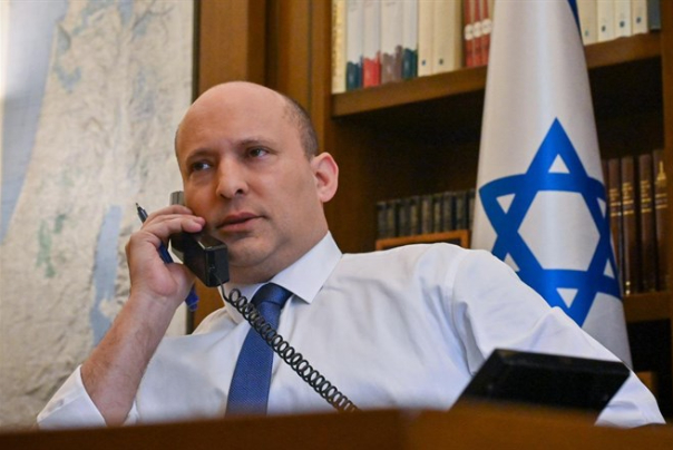 בנט: "טעיתי, אני זקוק לעזרתכם"