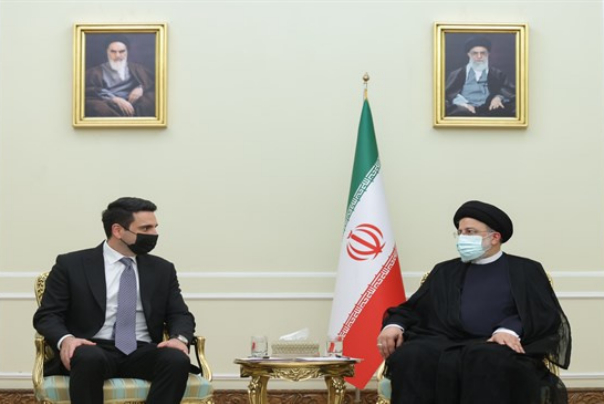 Foreign interference, presence only complicating regional problems