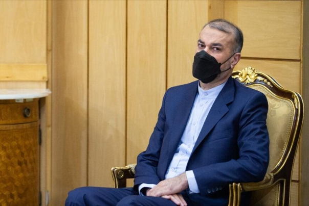 عبداللهيان يزور تركيا اليوم