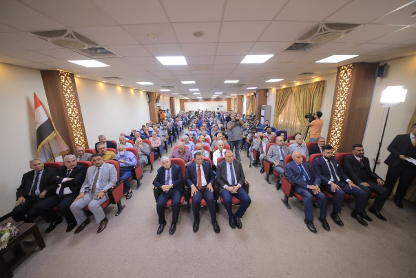 المركز الاول من نصيب كلية دجلة الجامعة